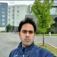Portrait of Dr. Praveen GRS